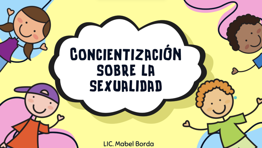 Que debemos saber los padres de la sexualidad en la infancia 2-6 años.